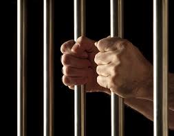 jailed man