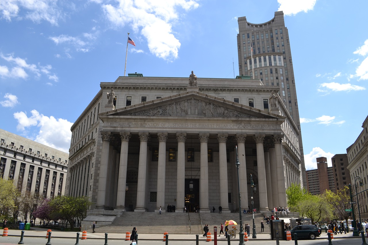 court house