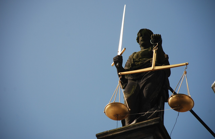 lady of justice